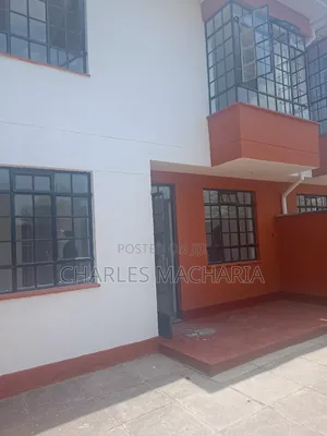3bdrm Maisonette in Banque Estate, South B for sale