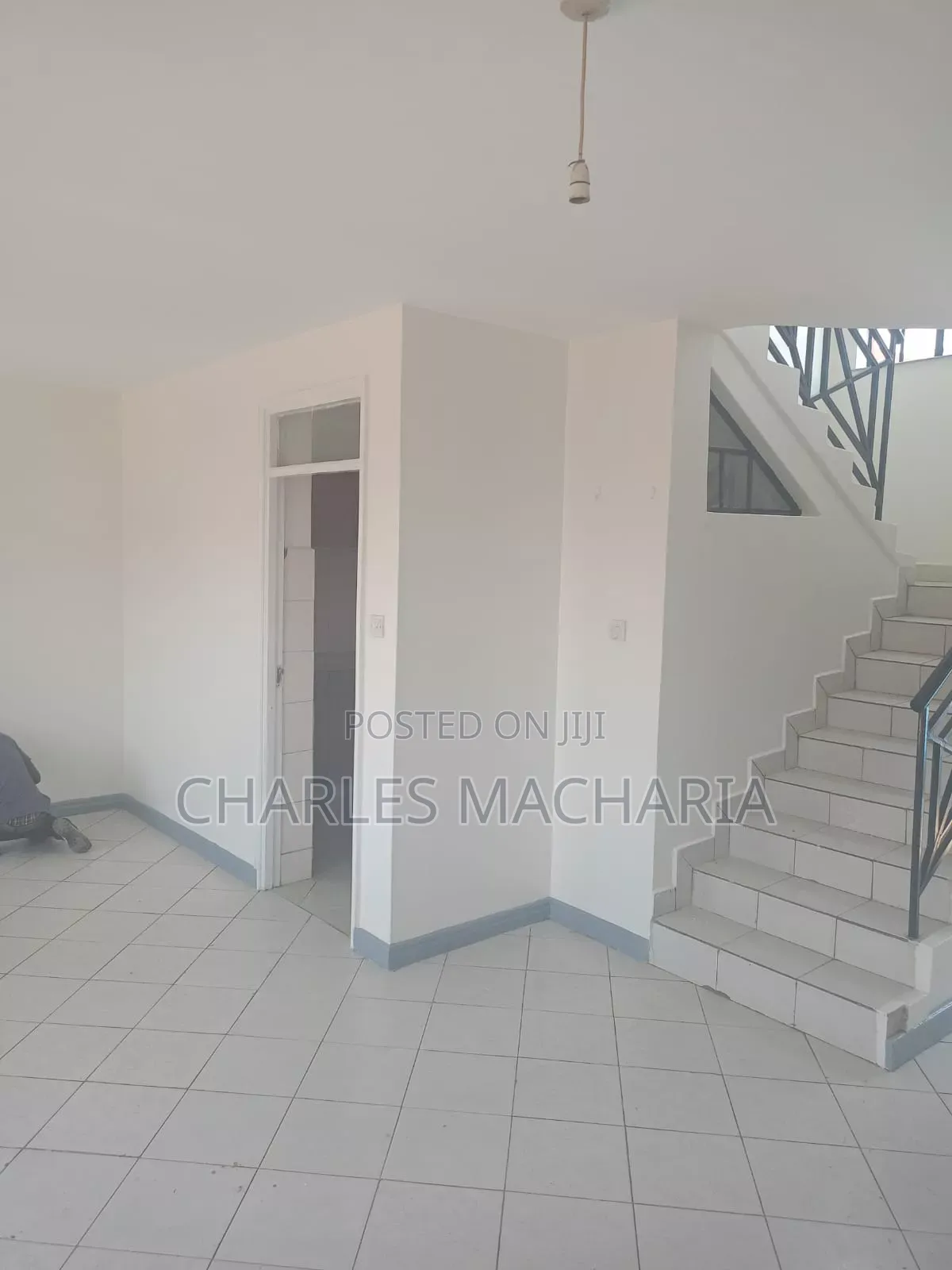 3bdrm Maisonette in Banque Estate, South B for sale
