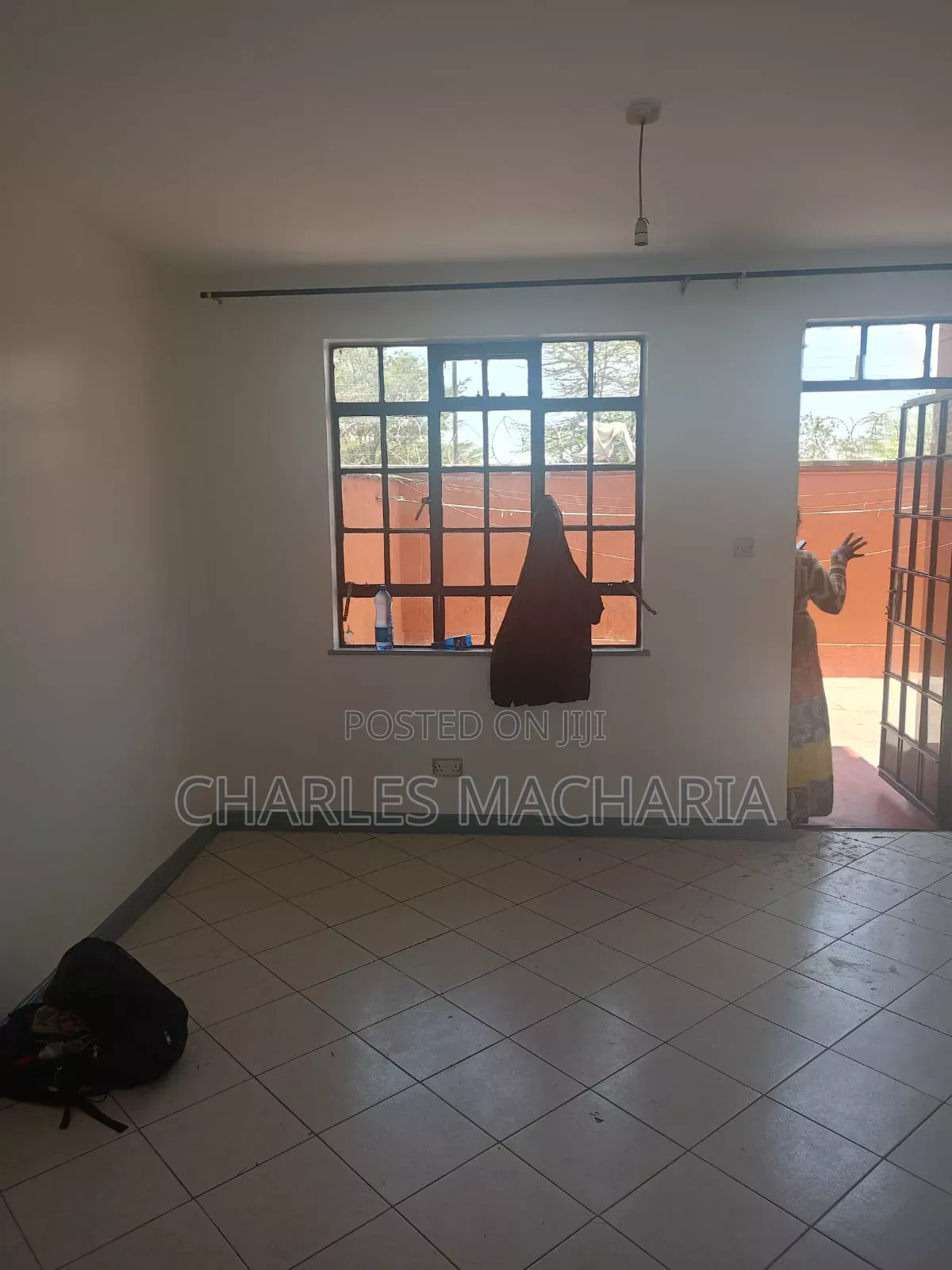 3bdrm Maisonette in Banque Estate, South B for sale