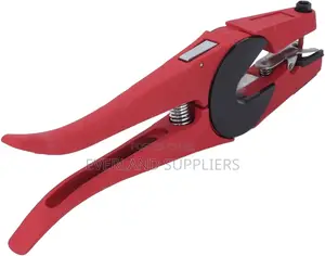 Goat Ear Tag Applicator