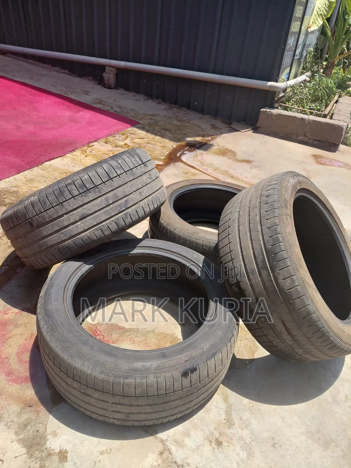 Falken Tyres