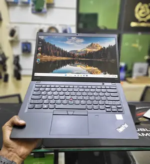 Laptop Lenovo ThinkPad T490s 16GB Intel Core i5 SSD 256GB