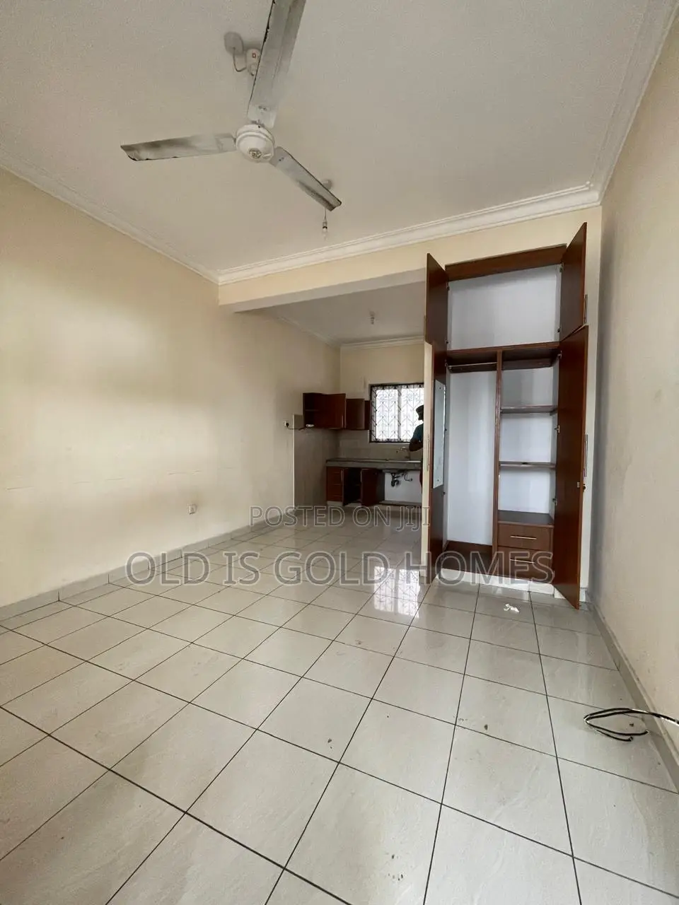 Studio Apartment in Tudor for rent