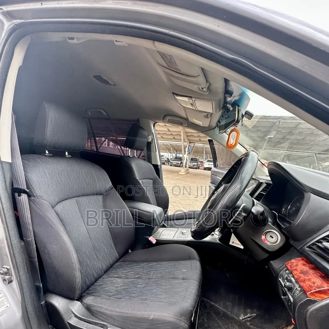 Subaru Legacy 2010 Silver