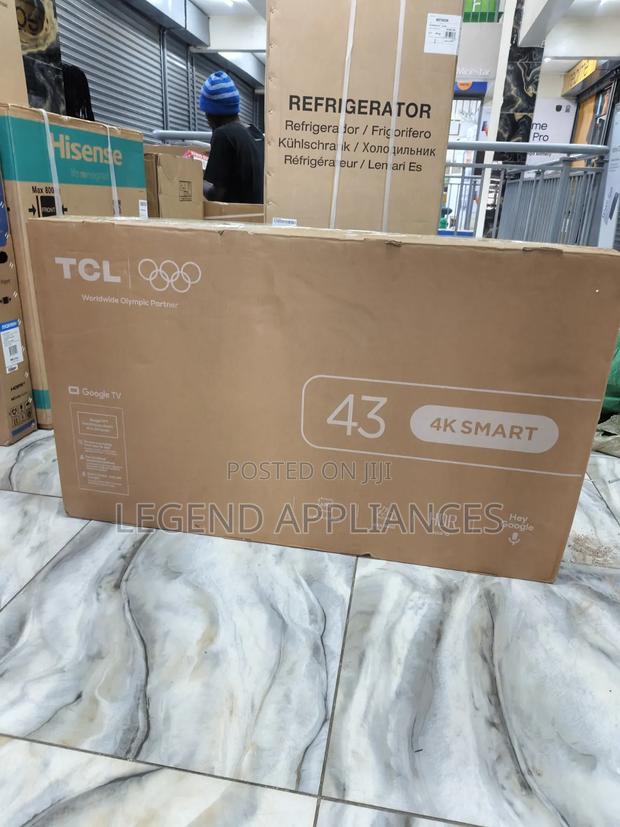 TCL Smart TV