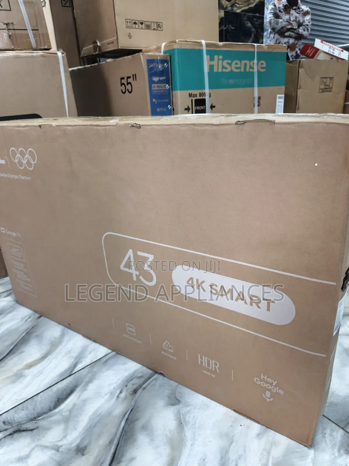 TCL Smart TV