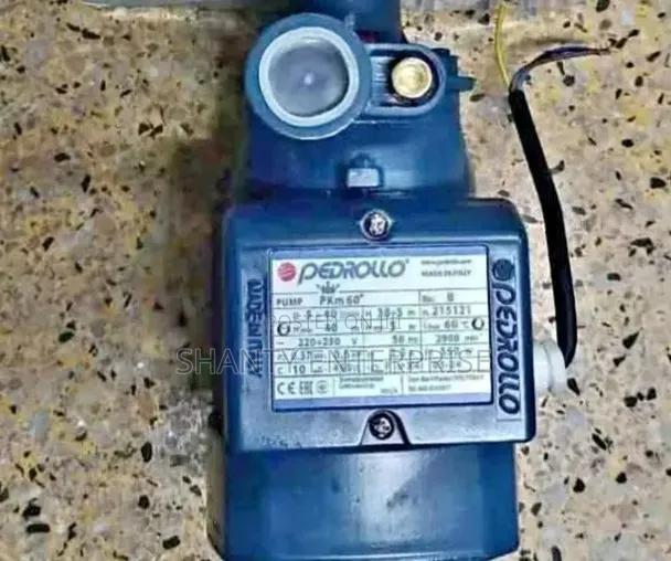Pedrollo Pump 0.5hp - main view