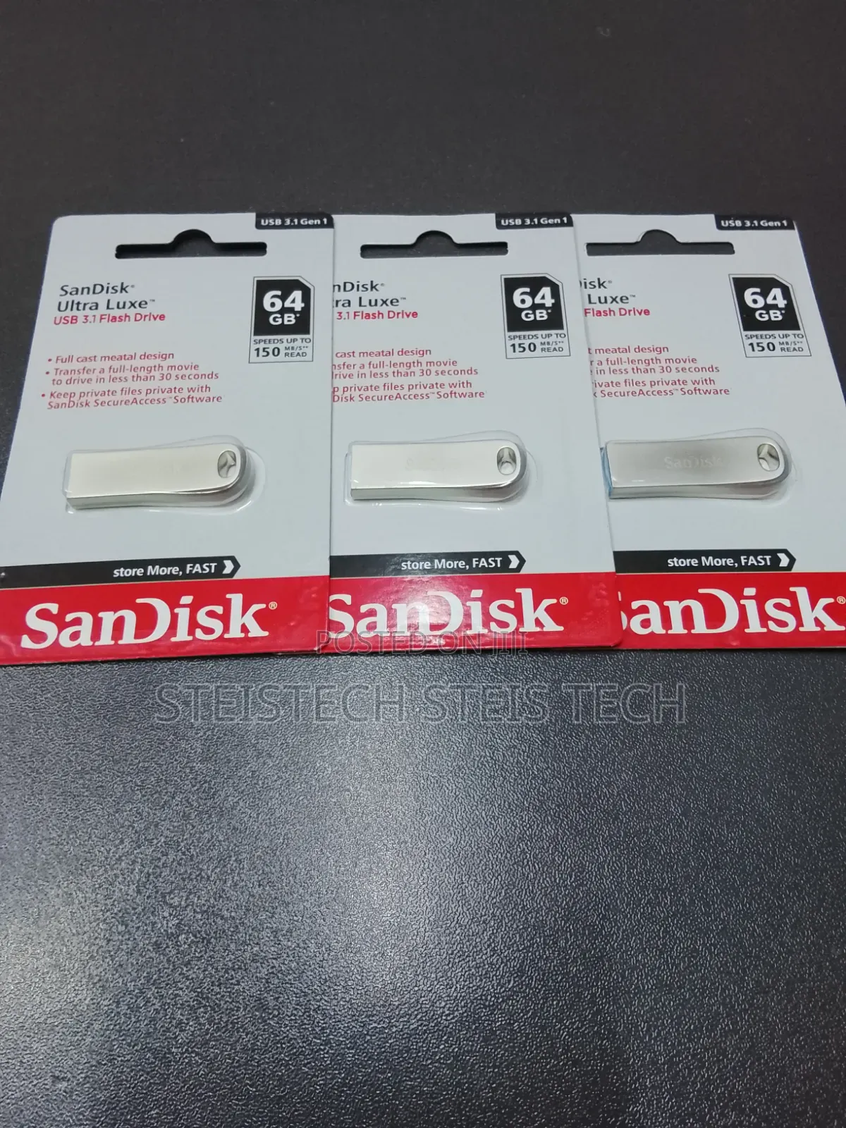 SanDisk Ultra Luxe