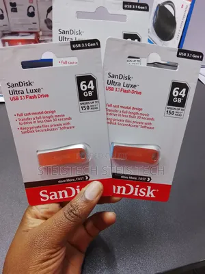 SanDisk Ultra Luxe