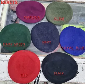 Stylish Beret Hats