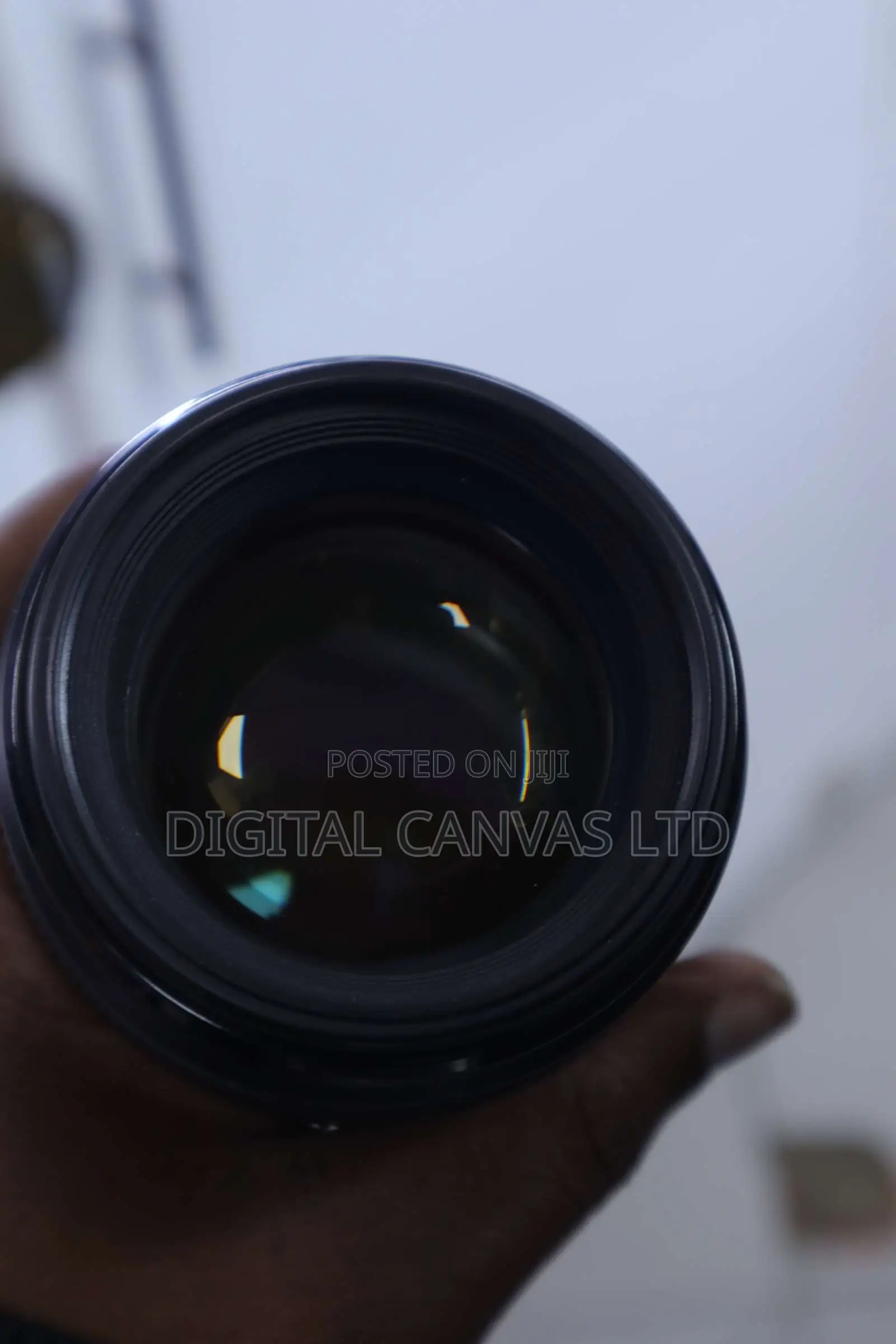 Canon 85Mm 1.8
