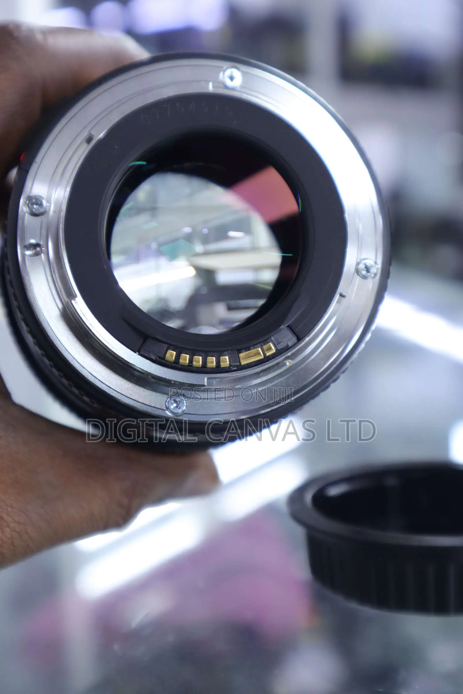 Canon 85Mm 1.8