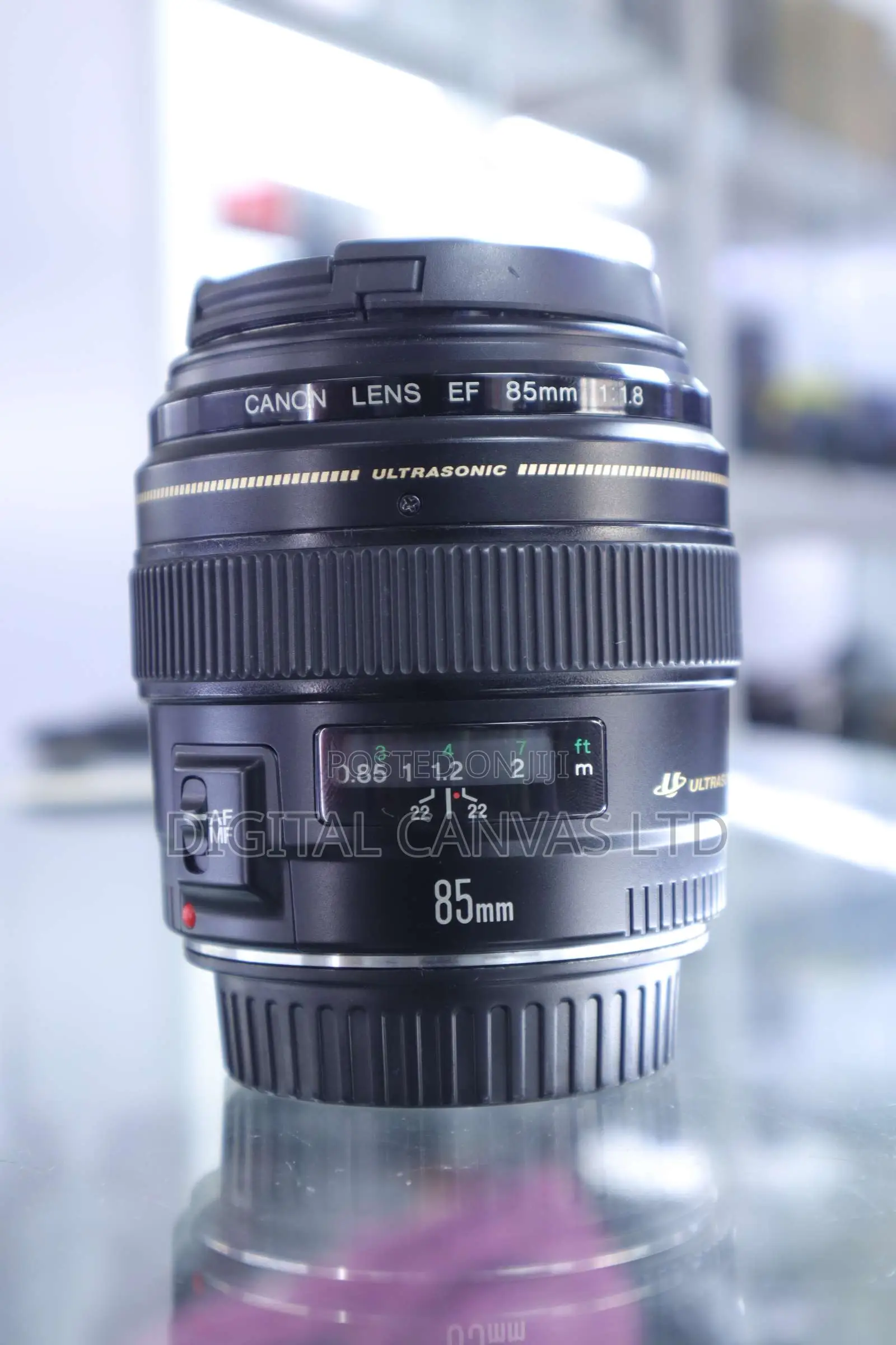 Canon 85Mm 1.8