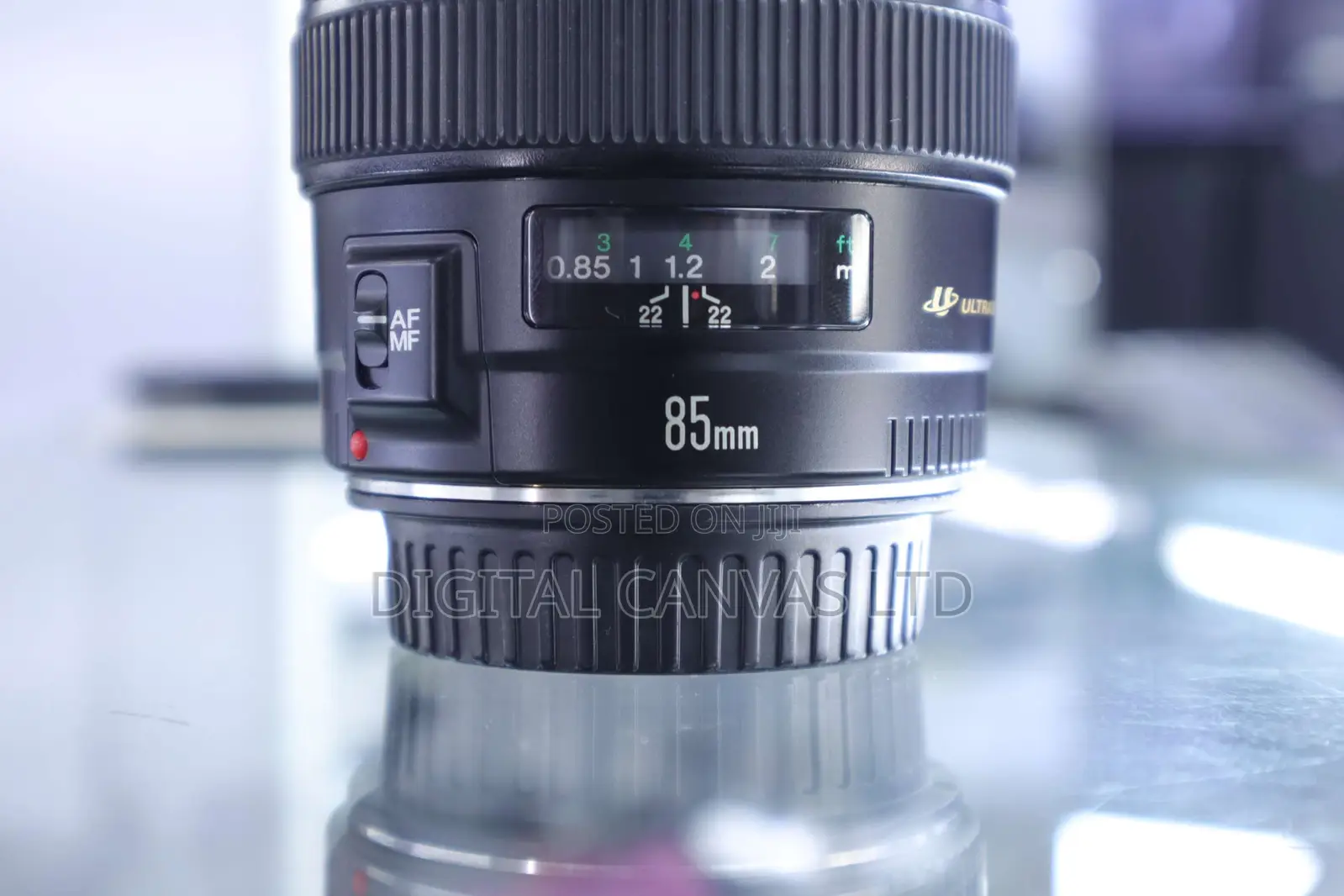 Canon 85Mm 1.8