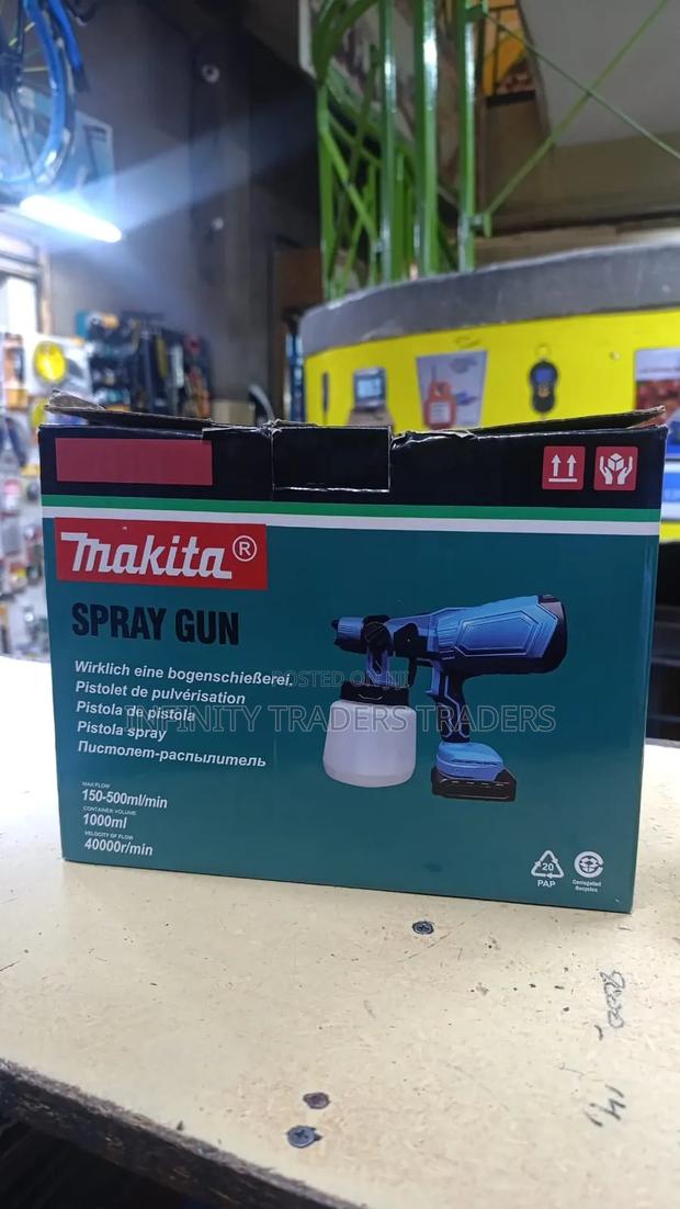 Makita Spraygun