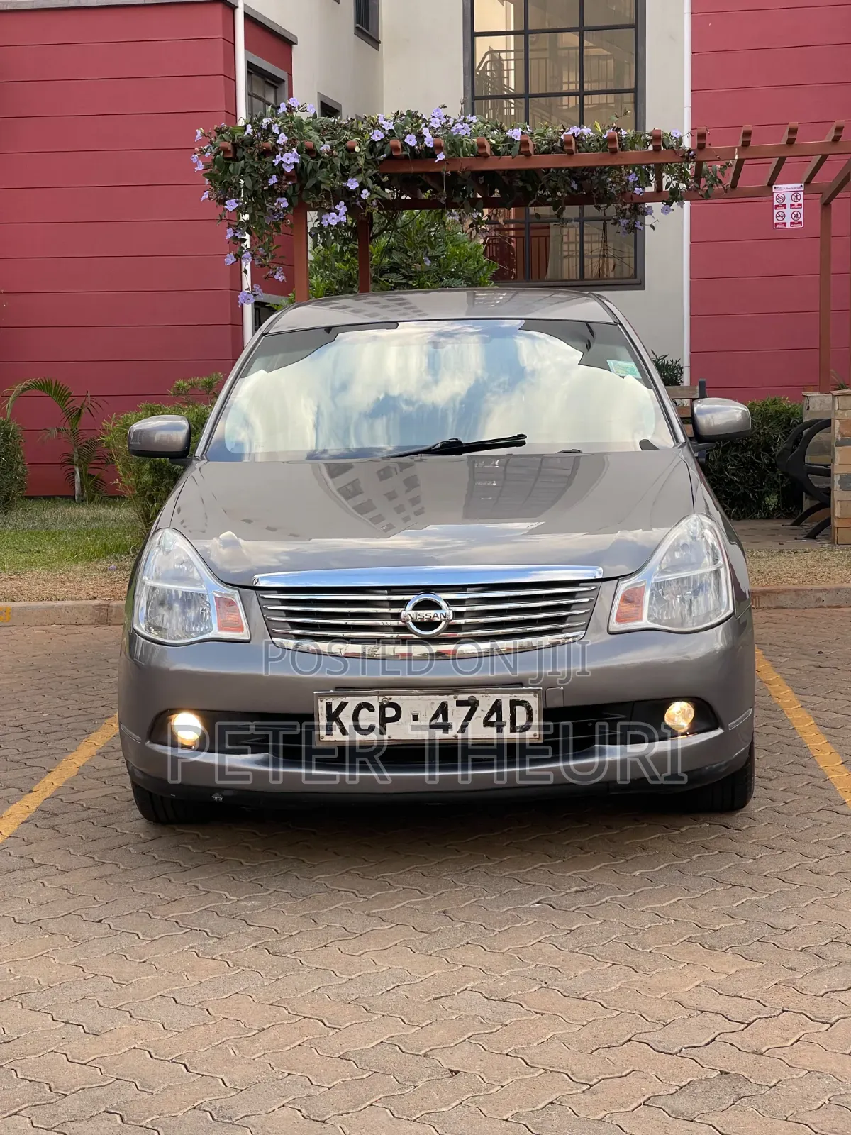 Nissan Sylphy 2010