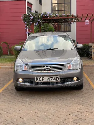 Nissan Sylphy 2010