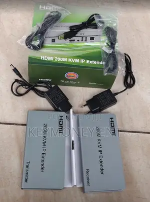 200Metres 1080P Full HD HDMI(USB) Extender Over Ethernet Cable