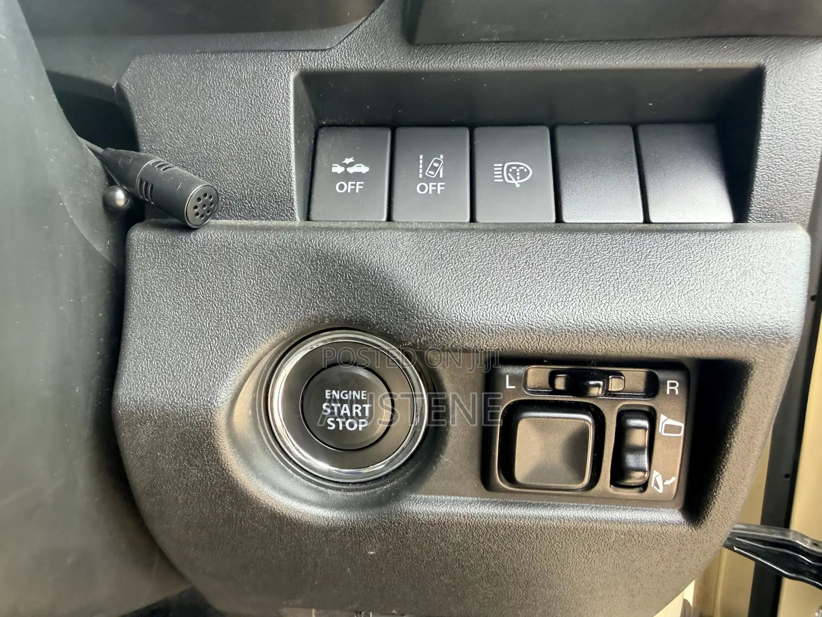 Suzuki Jimny 2019 Beige