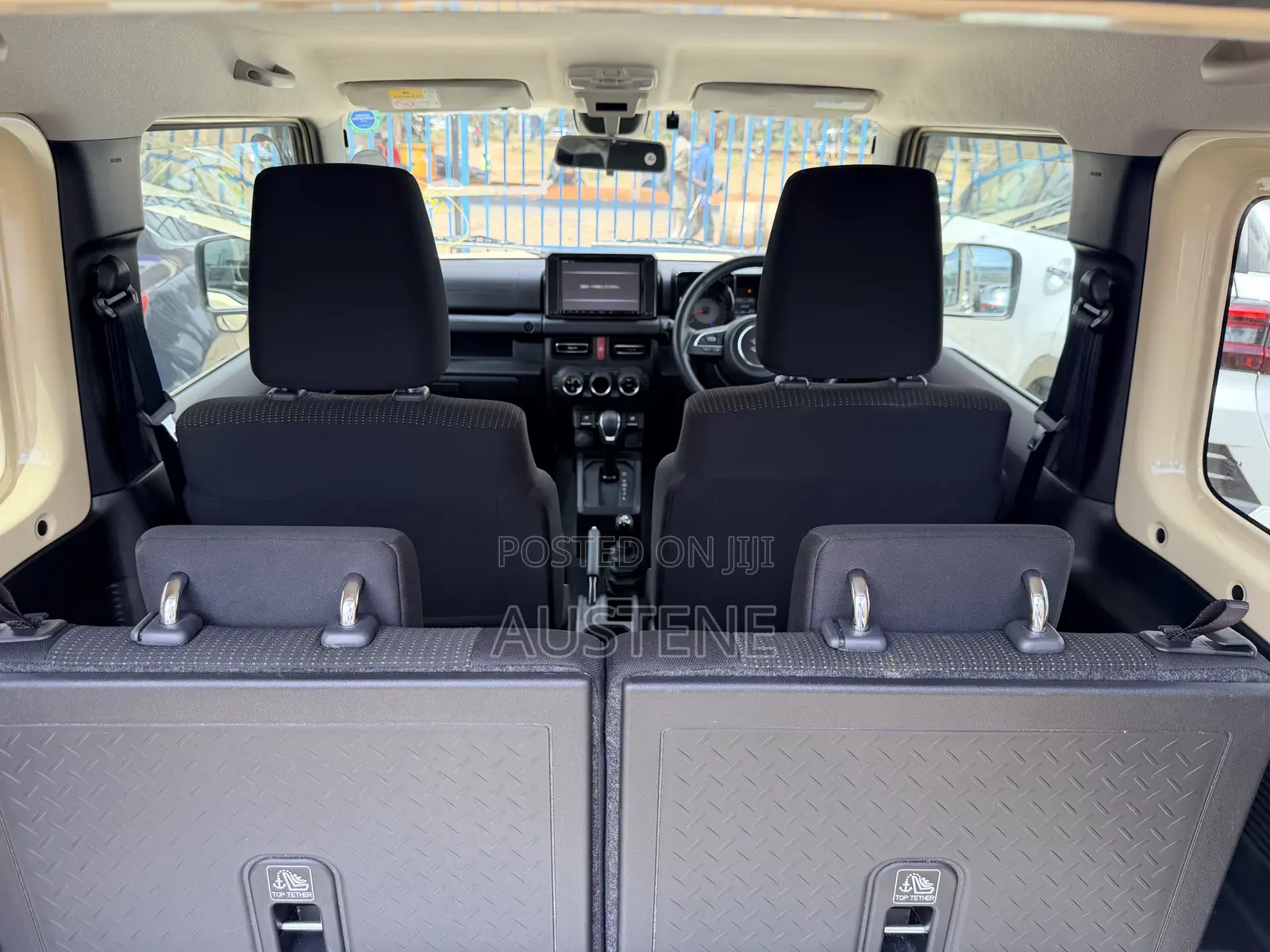 Suzuki Jimny 2019 Beige