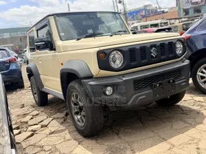 Suzuki Jimny 2019 Beige