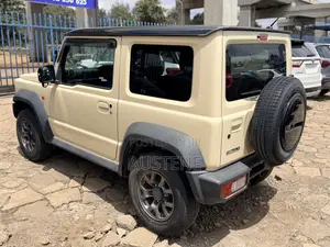 Suzuki Jimny 2019 Beige