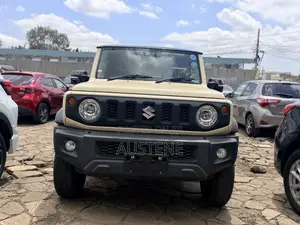Suzuki Jimny 2019 Beige