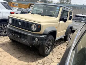 Suzuki Jimny 2019 Beige