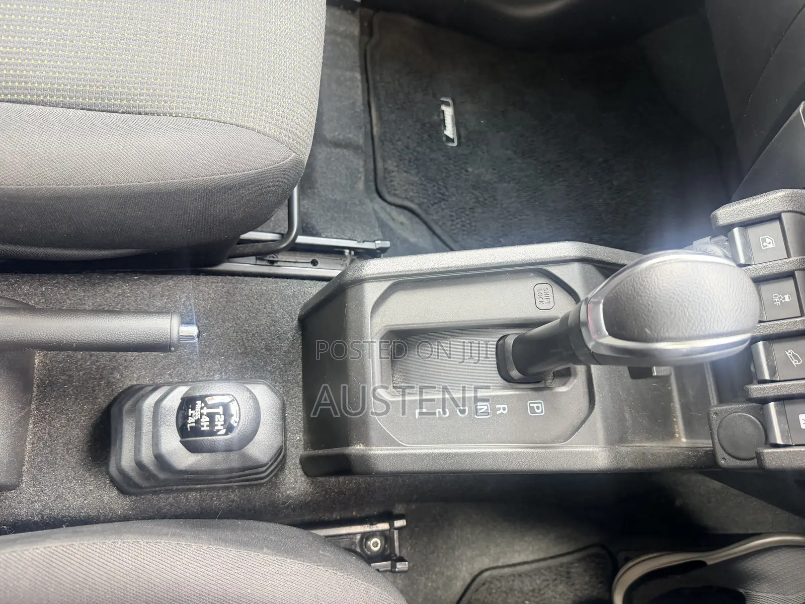 Suzuki Jimny 2019 Beige