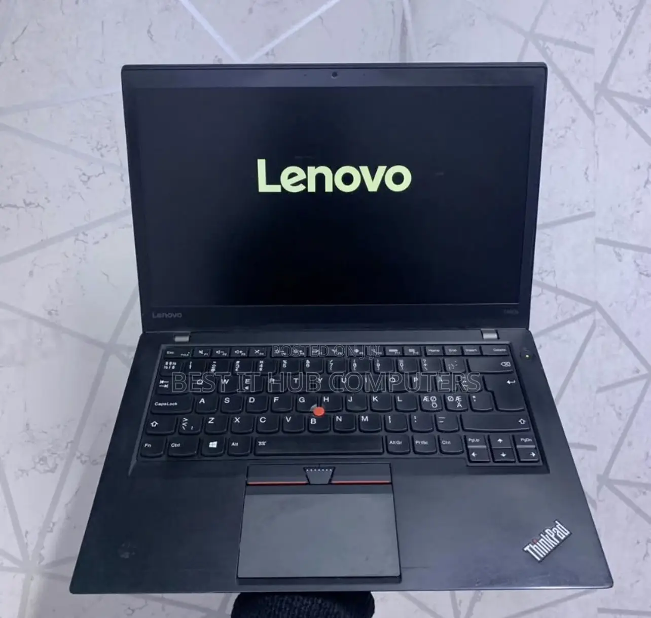 Laptop Lenovo ThinkPad T470 8GB Intel Core i5 SSD 256GB