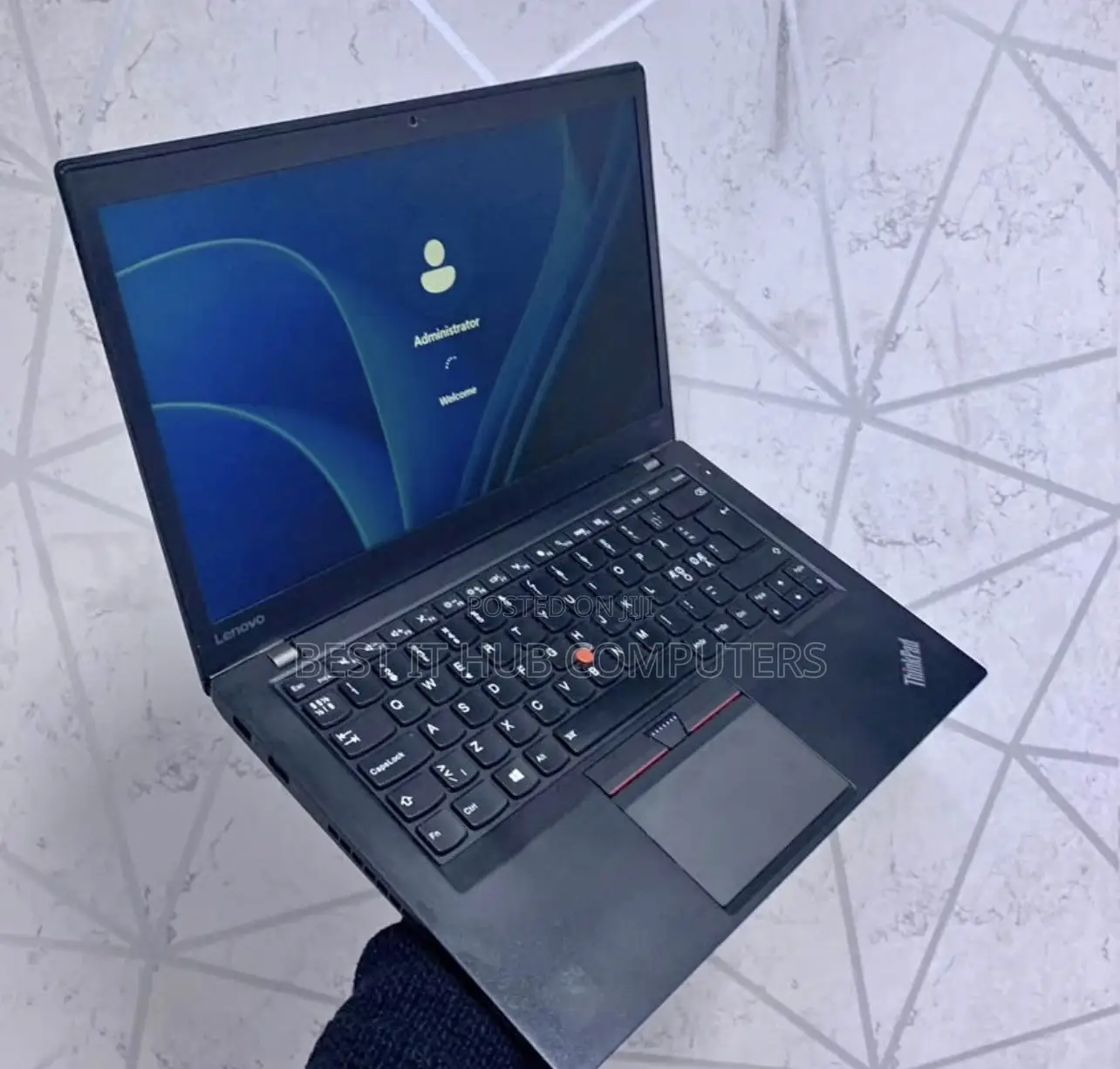 Laptop Lenovo ThinkPad T470 8GB Intel Core i5 SSD 256GB