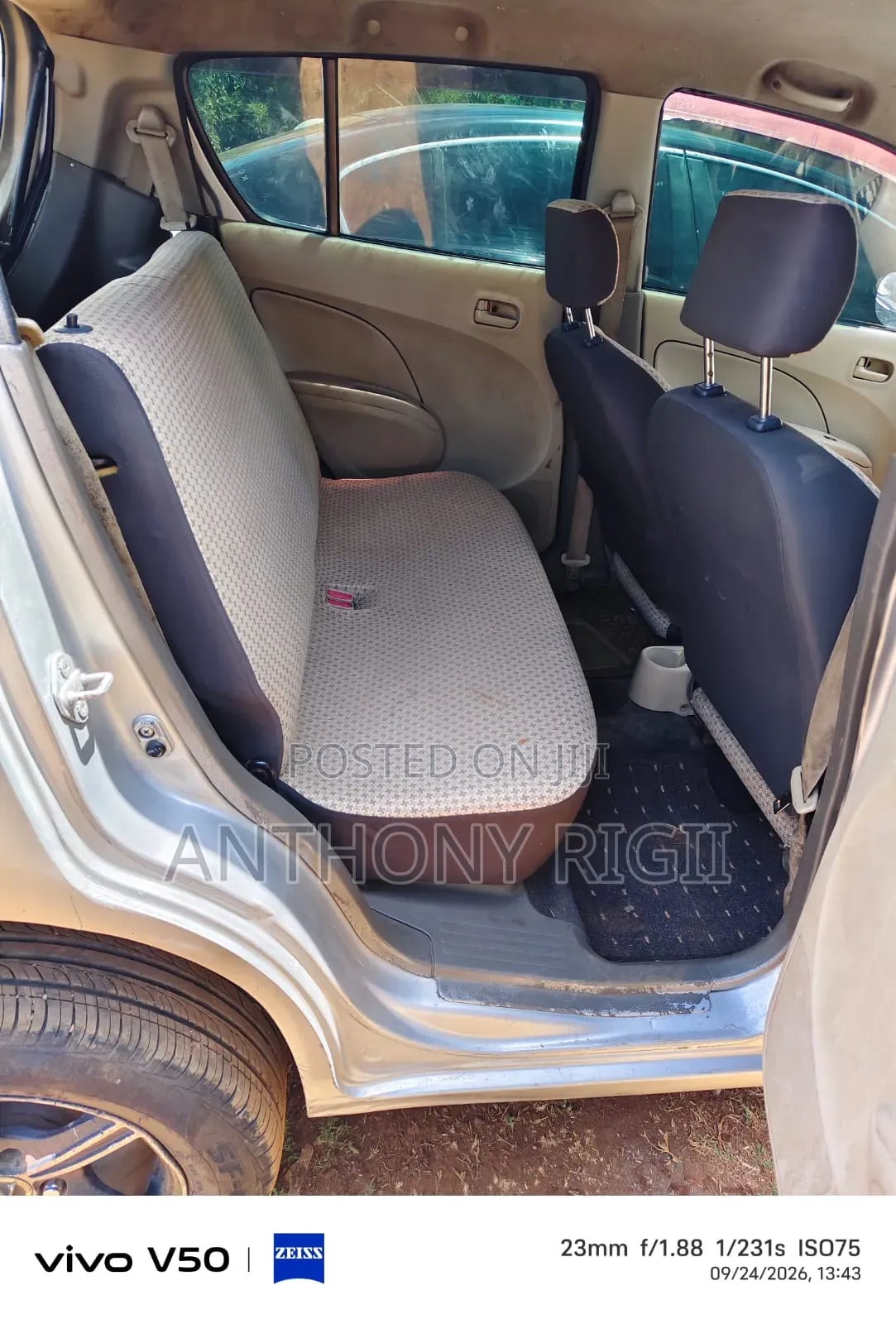 Suzuki Alto 1.0 2011 Silver