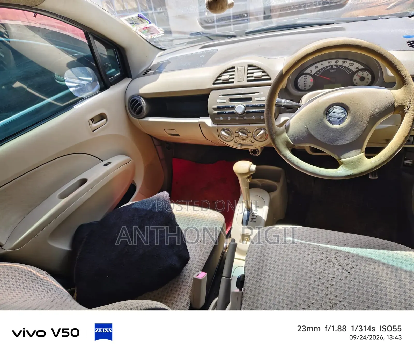Suzuki Alto 1.0 2011 Silver
