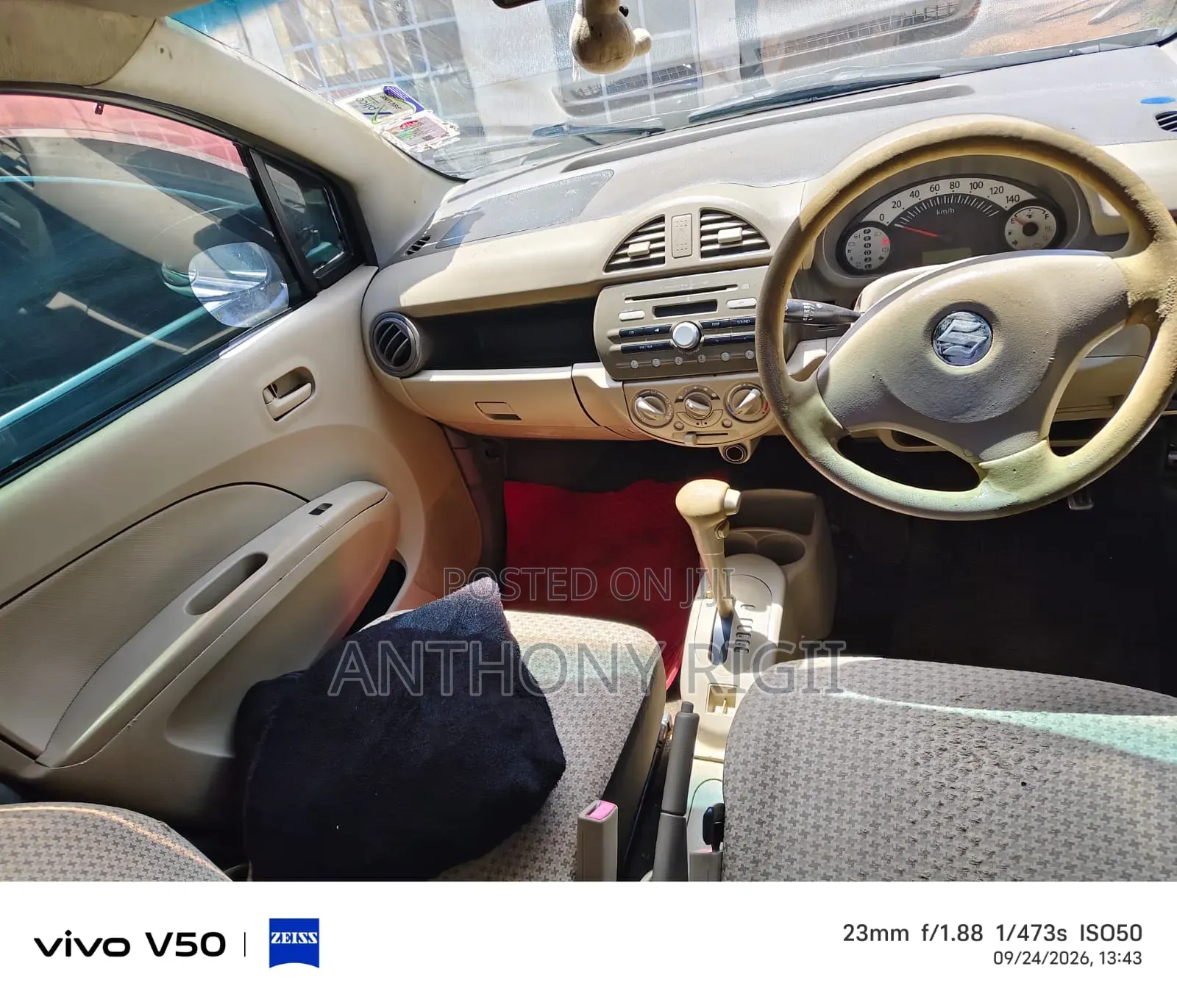 Suzuki Alto 1.0 2011 Silver