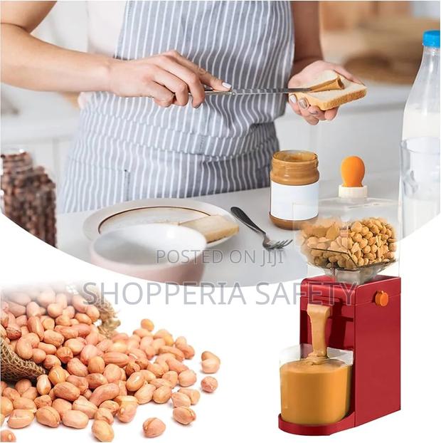 Peanut Butter Maker - thumbnail 2