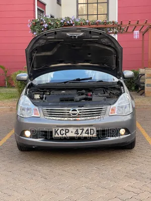 Nissan Sylphy 2010