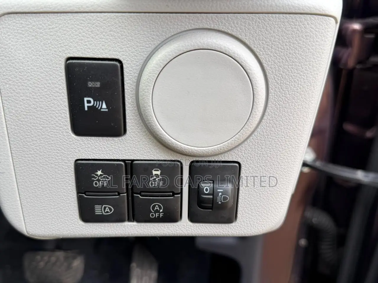 Daihatsu Mira 2019 Brown