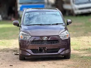 Daihatsu Mira 2019 Brown