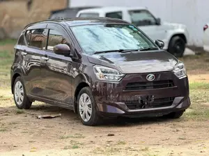 Daihatsu Mira 2019 Brown
