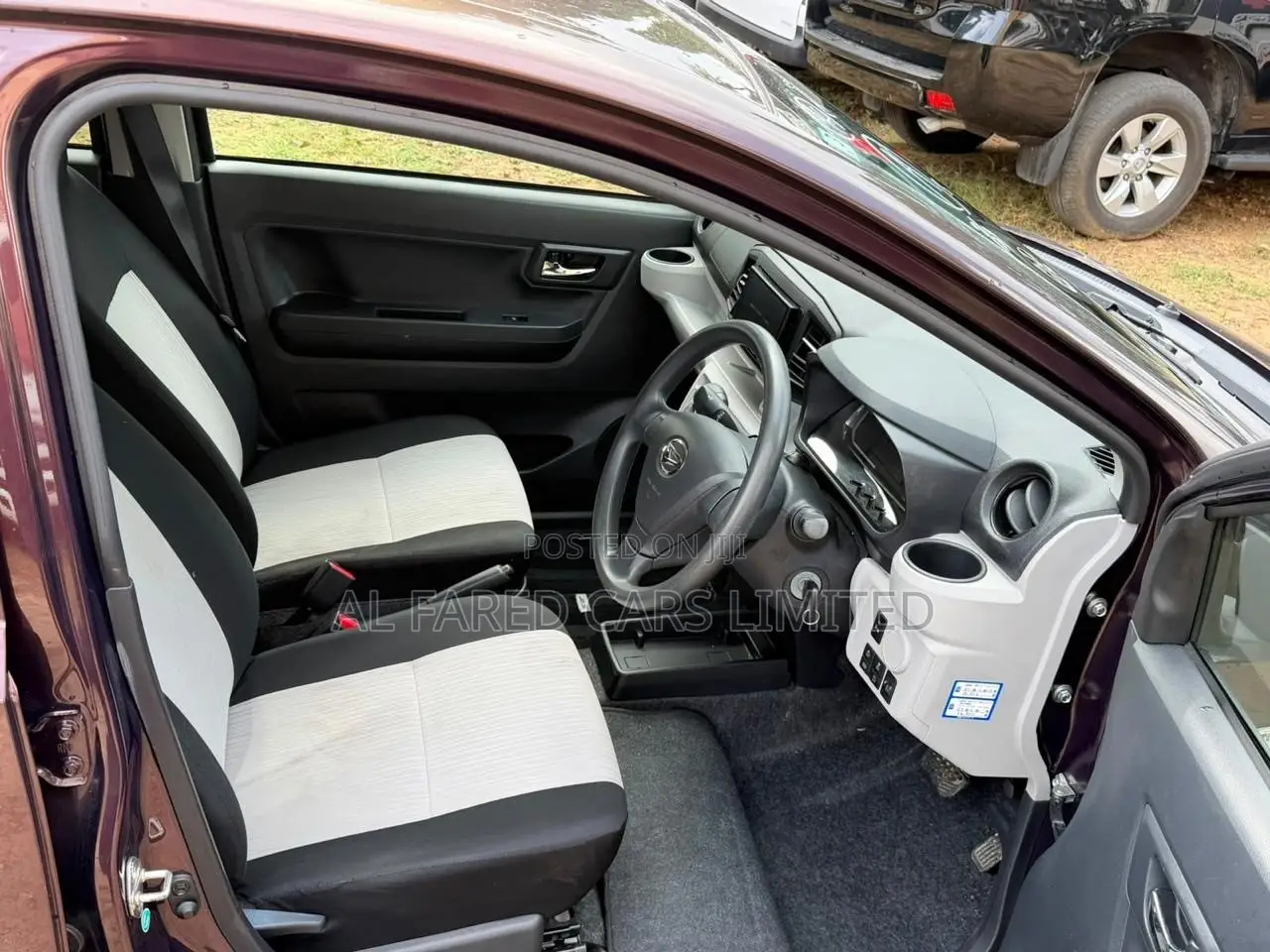 Daihatsu Mira 2019 Brown