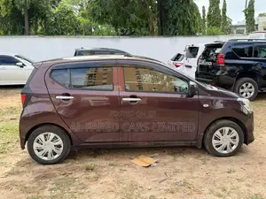 Daihatsu Mira 2019 Brown