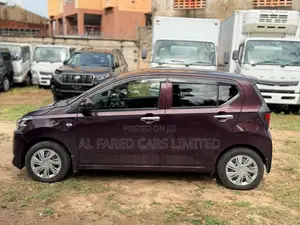 Daihatsu Mira 2019 Brown