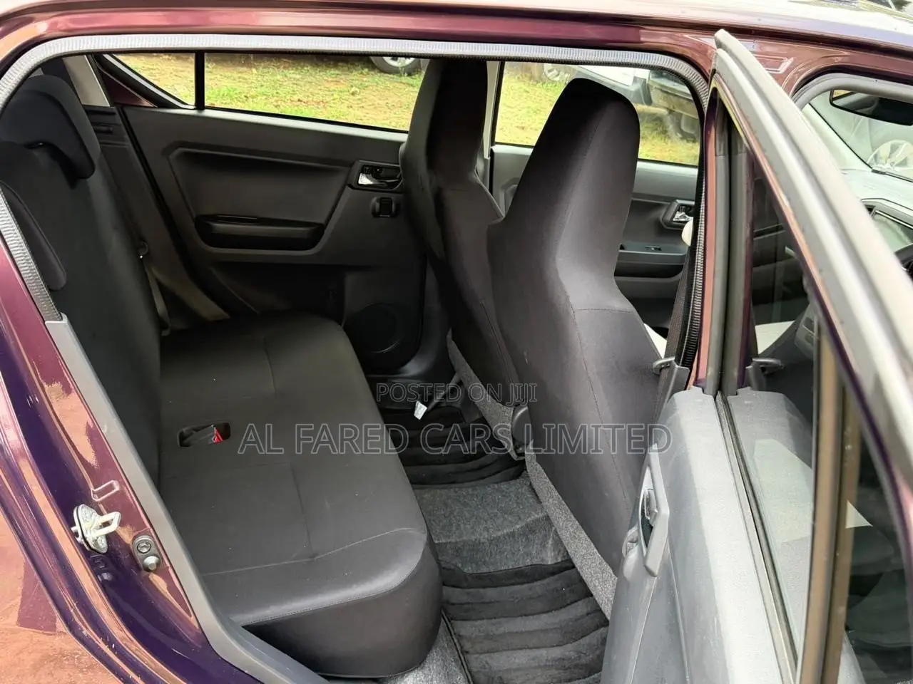 Daihatsu Mira 2019 Brown
