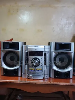 Sony DVD Changer System