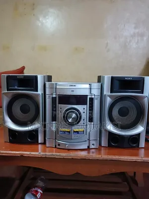 Sony DVD Changer System