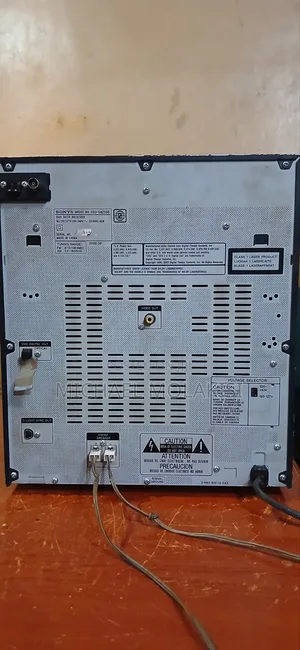 Sony DVD Changer System