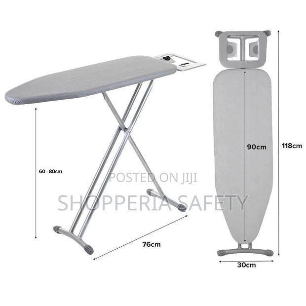 Iron Board With Iron Rest - thumbnail 2