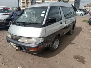 Toyota TownAce 1993 Grey