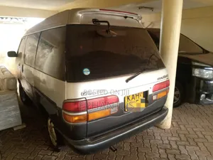 Toyota TownAce 1993 Grey