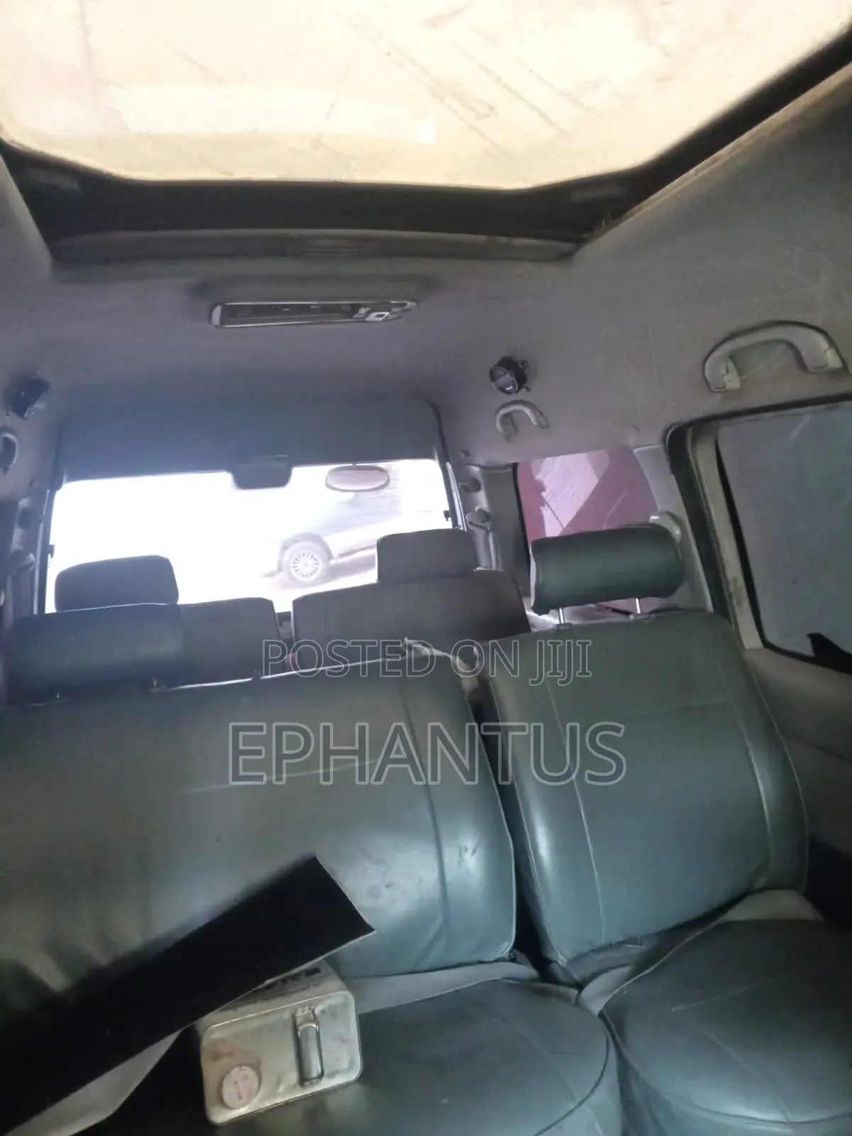 Toyota TownAce 1993 Grey